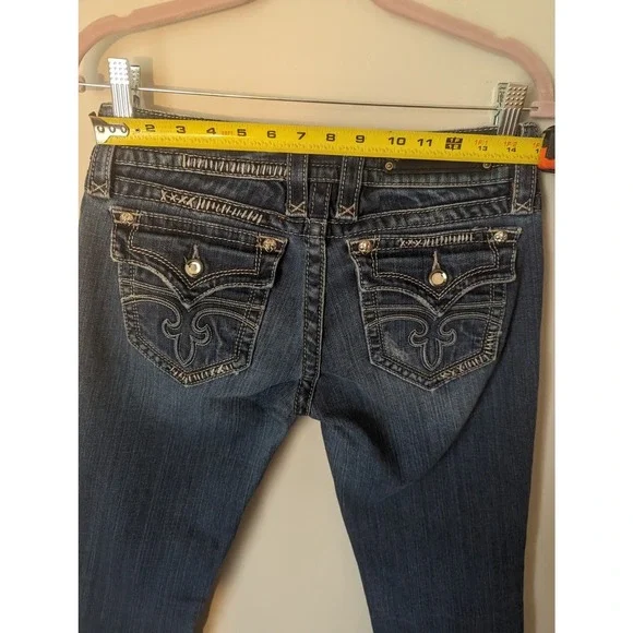 Rock Revival Celine bootcut jeans - Picture 9 of 11